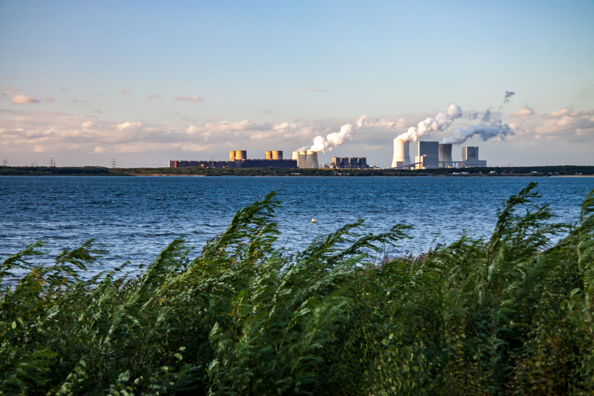 Kraftwerk Boxberg am Bärwalder See Kraftwerk Boxberg am Bärwalder See